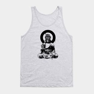 SPRAY BUDDHA Tank Top